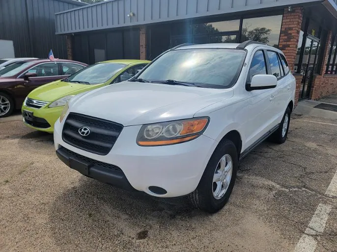 2008 Hyundai Santa Fe