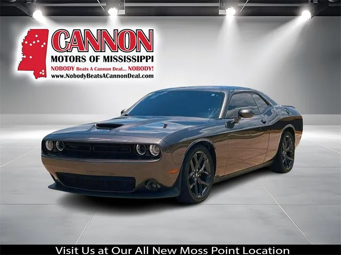 2022 Dodge Challenger