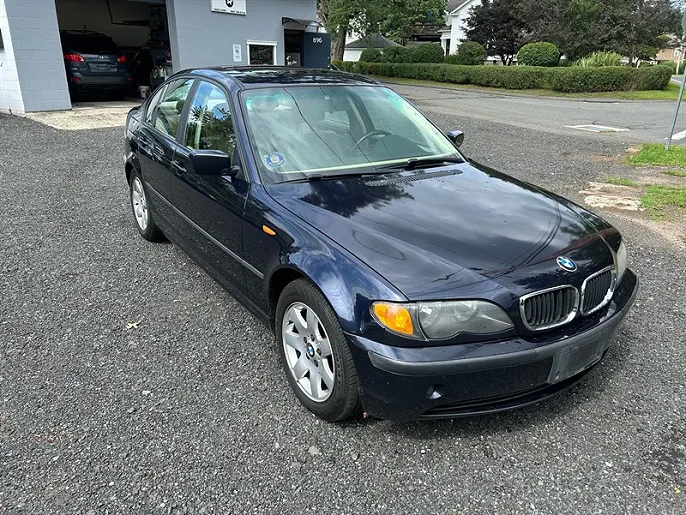 2002 BMW 3 Series