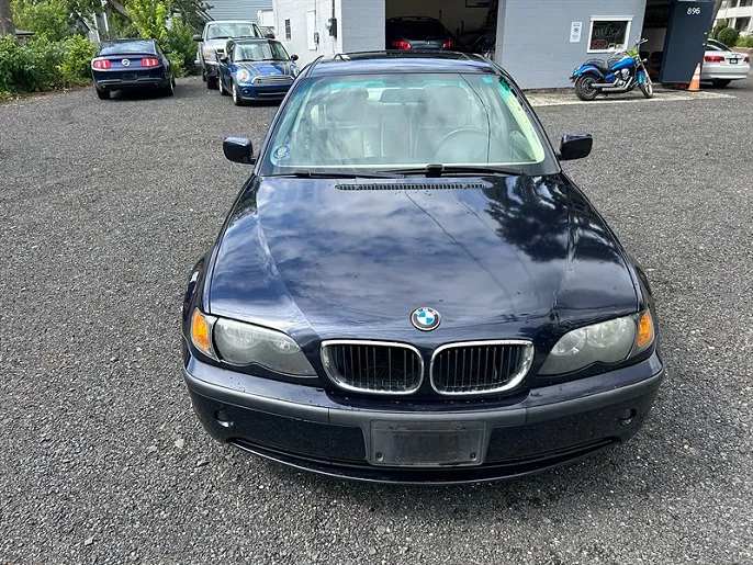 2002 BMW 3 Series
