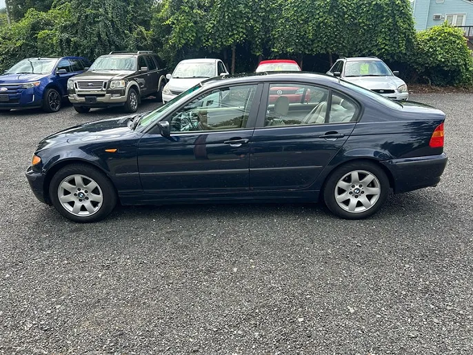 2002 BMW 3 Series