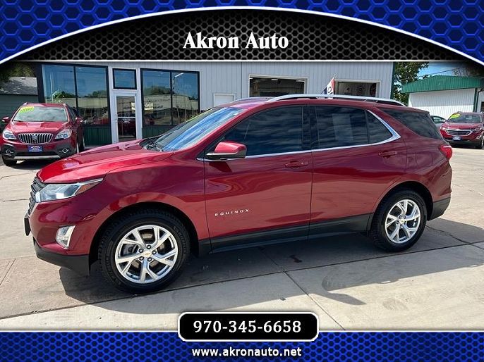 2020 Chevrolet Equinox