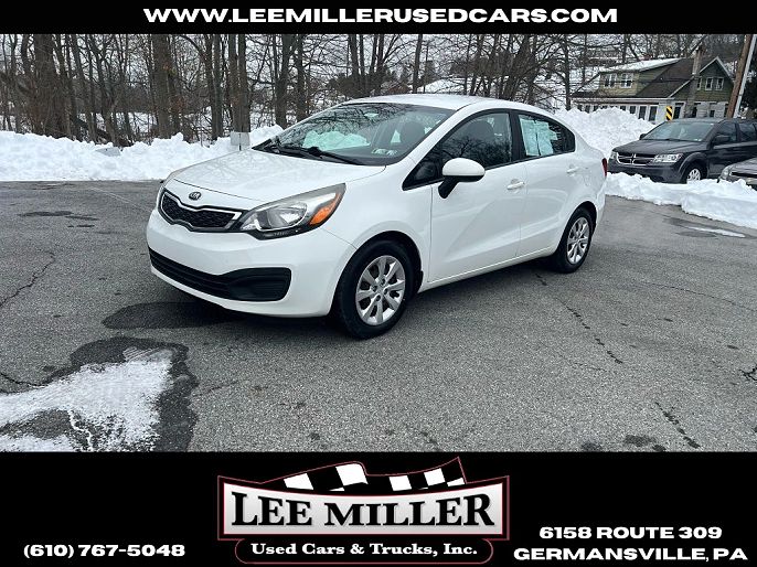 2015 Kia Rio