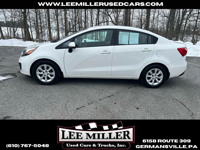 2015 Kia Rio