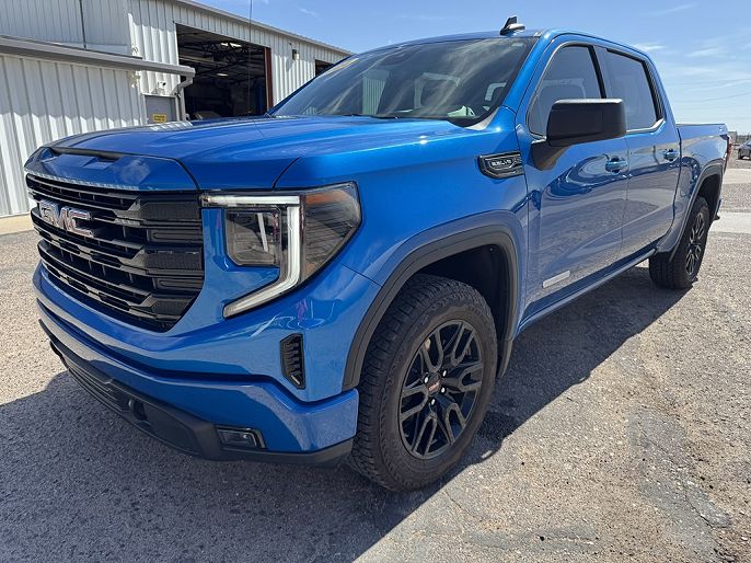 2024 GMC Sierra 1500