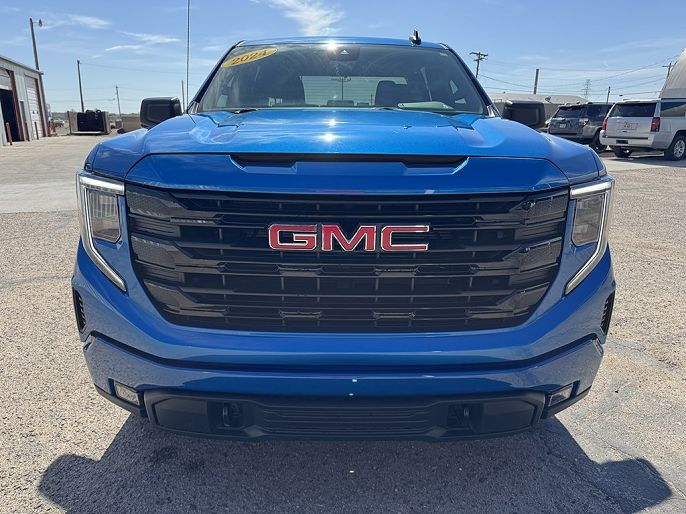 2024 GMC Sierra 1500