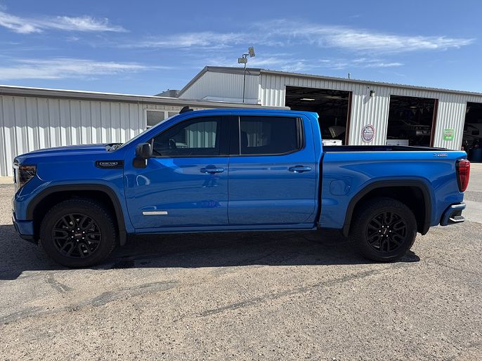 2024 GMC Sierra 1500