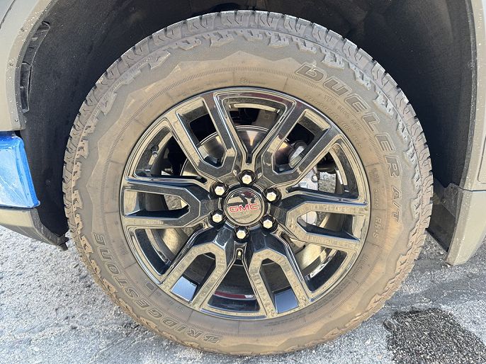 2024 GMC Sierra 1500