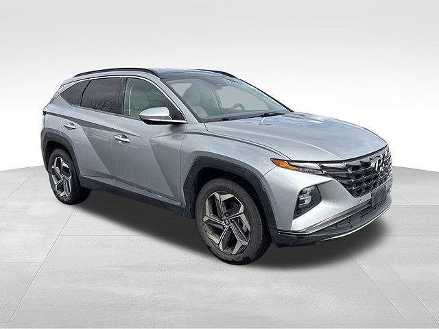 2022 Hyundai Tucson