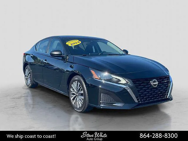 2024 Nissan Altima