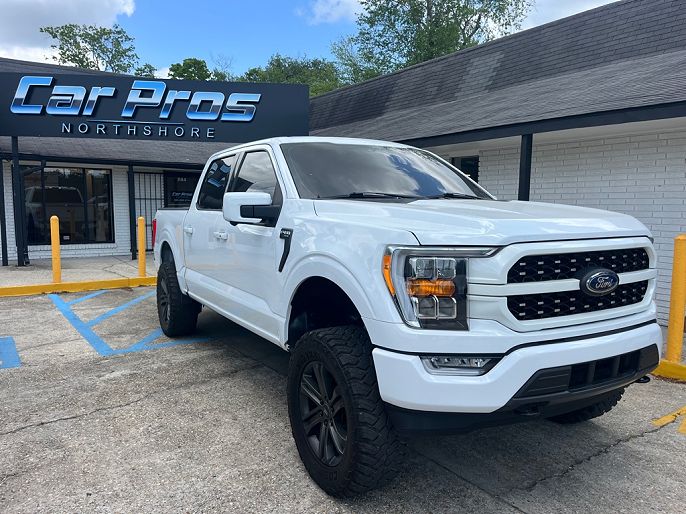 2022 Ford F-150