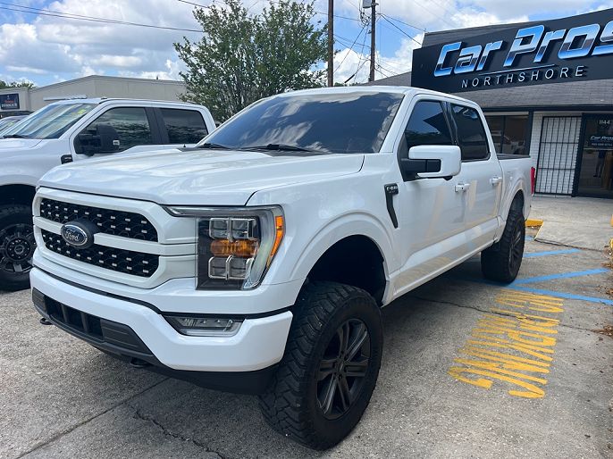 2022 Ford F-150