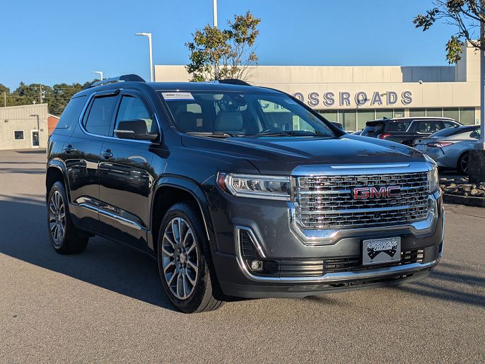 2022 GMC Acadia