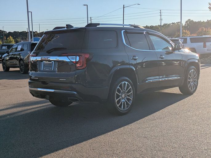 2022 GMC Acadia