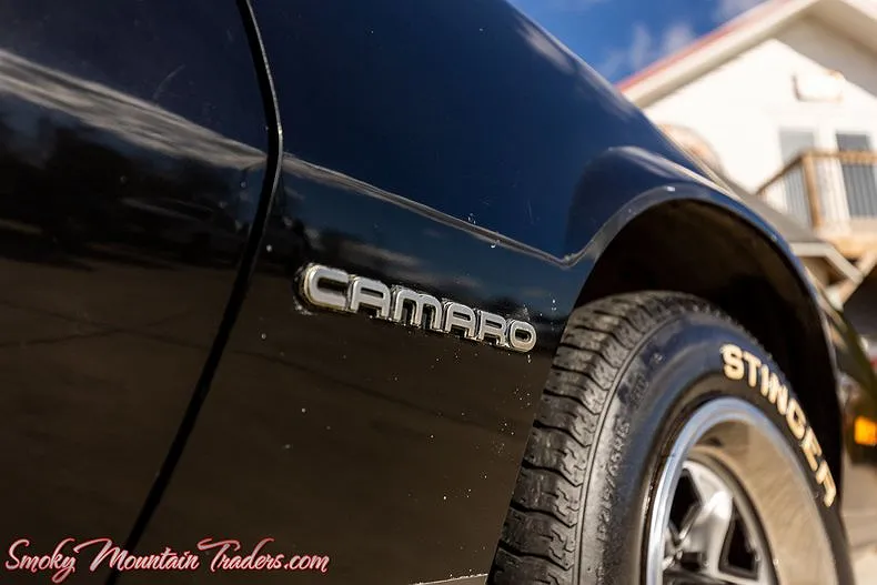 1986 Chevrolet Camaro null image 4