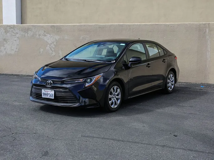 2024 Toyota Corolla