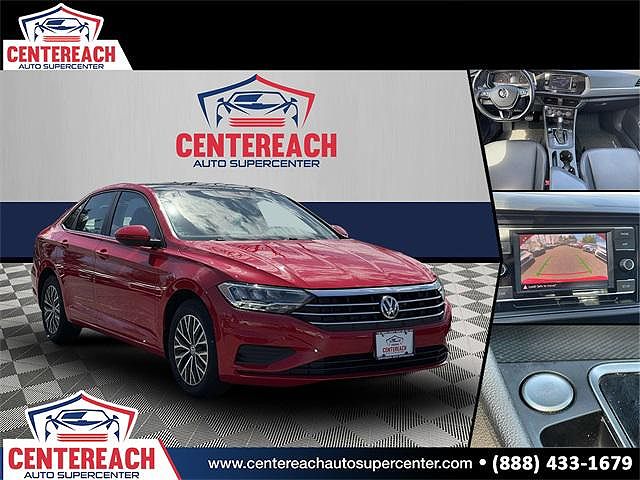 2019 Volkswagen Jetta