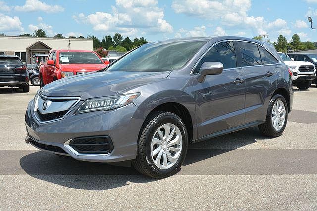 2018 Acura RDX