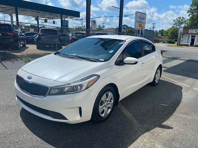 2018 Kia Forte