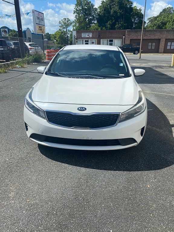 2018 Kia Forte