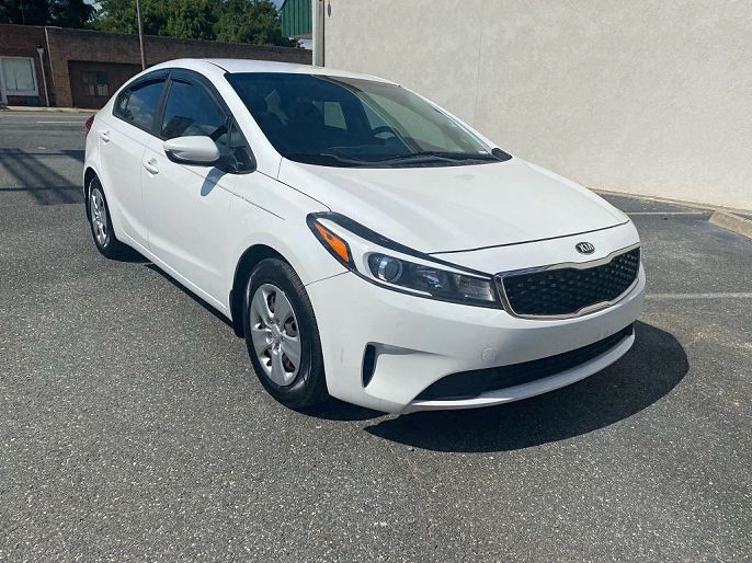 2018 Kia Forte