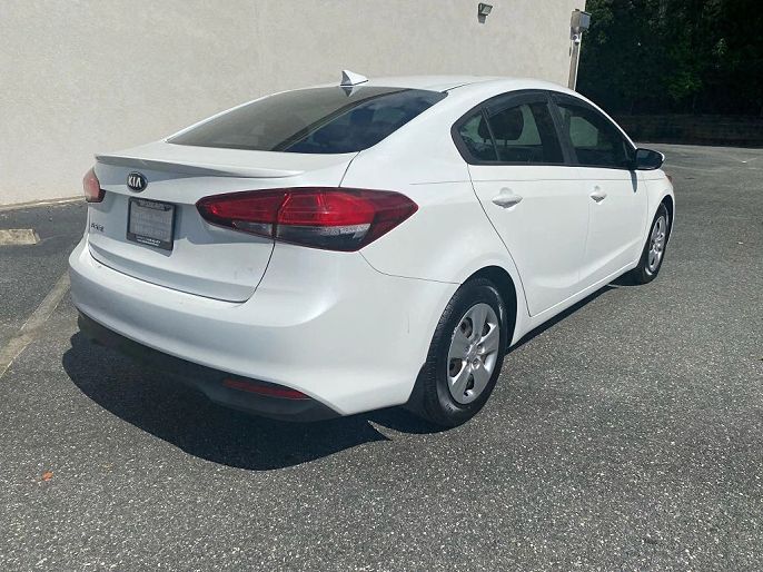 2018 Kia Forte