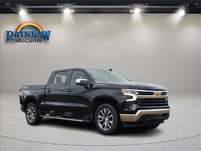 2023 Chevrolet Silverado 1500