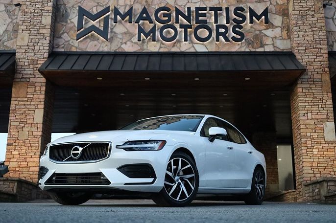 2020 Volvo S60