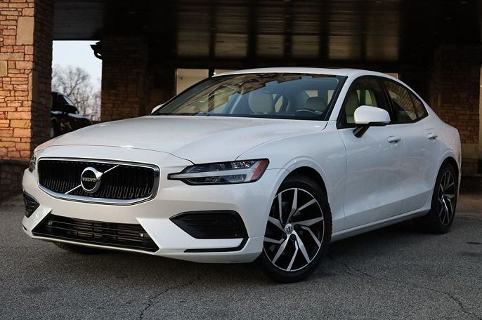 2020 Volvo S60