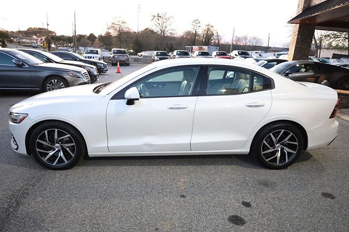 2020 Volvo S60