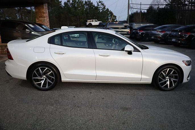 2020 Volvo S60