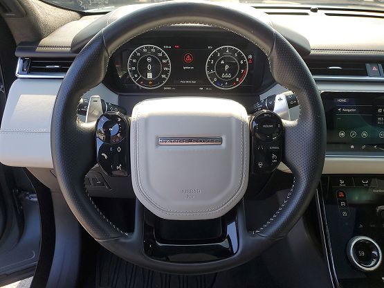 2020 Land Rover Range Rover Velar SV Autobiography Dynamic photo 2