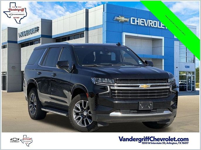 2021 Chevrolet Tahoe