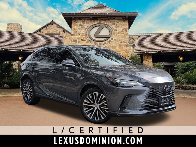 2024 Lexus RX