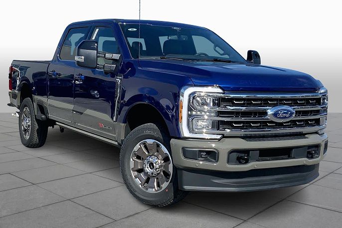 2026 Ford F-350