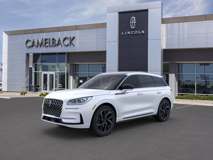 2024 Lincoln Corsair