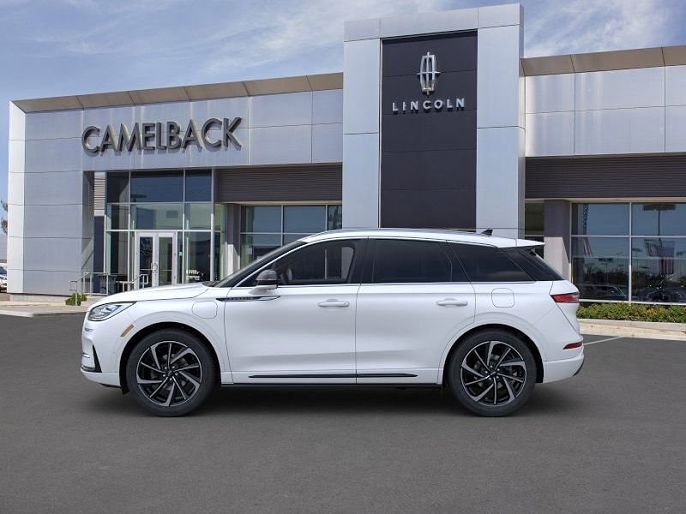 2024 Lincoln Corsair