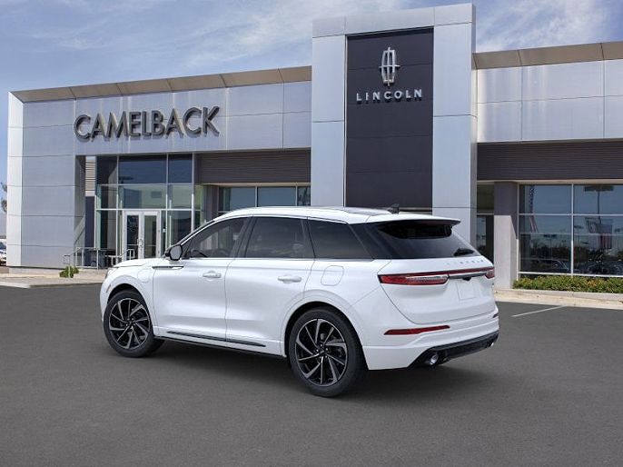 2024 Lincoln Corsair