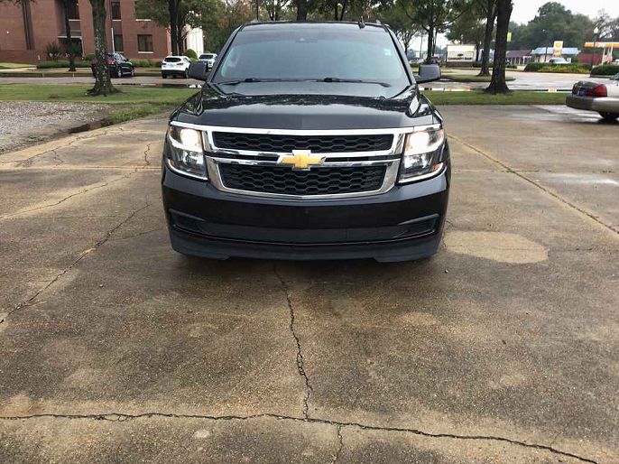 2018 Chevrolet Tahoe