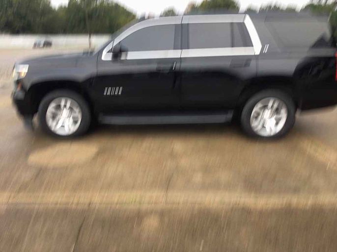 2018 Chevrolet Tahoe