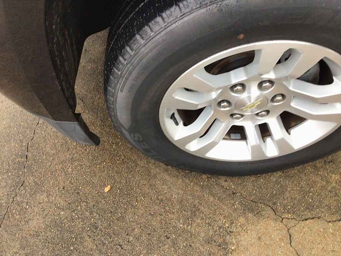 2018 Chevrolet Tahoe