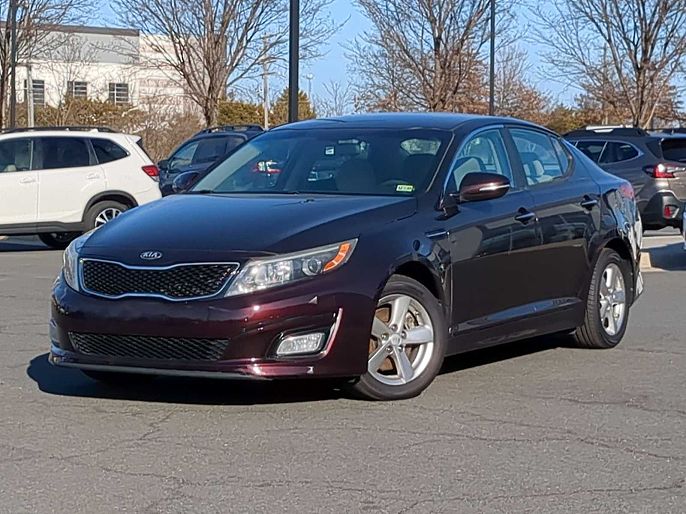 2015 Kia Optima