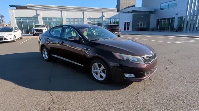 2015 Kia Optima
