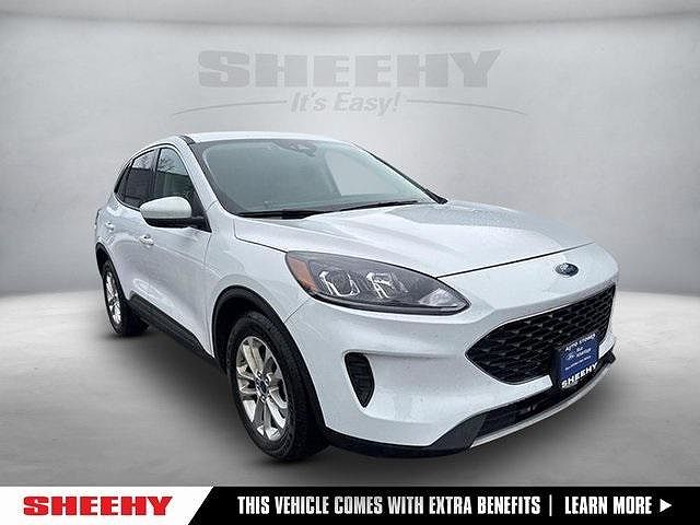 2020 Ford Escape