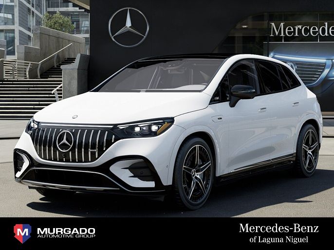 2025 Mercedes-Benz EQE