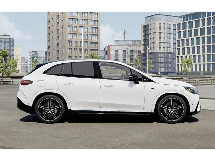 2025 Mercedes-Benz EQE