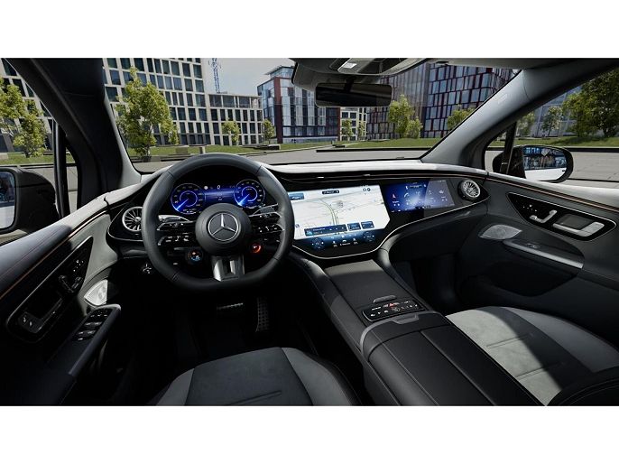 2025 Mercedes-Benz EQE