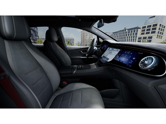 2025 Mercedes-Benz EQE