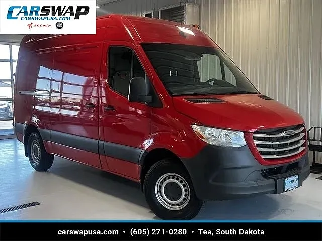 2019 Freightliner Sprinter