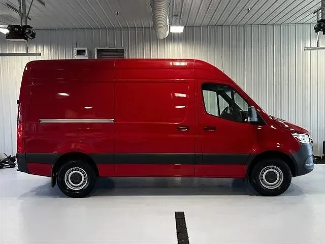 2019 Freightliner Sprinter